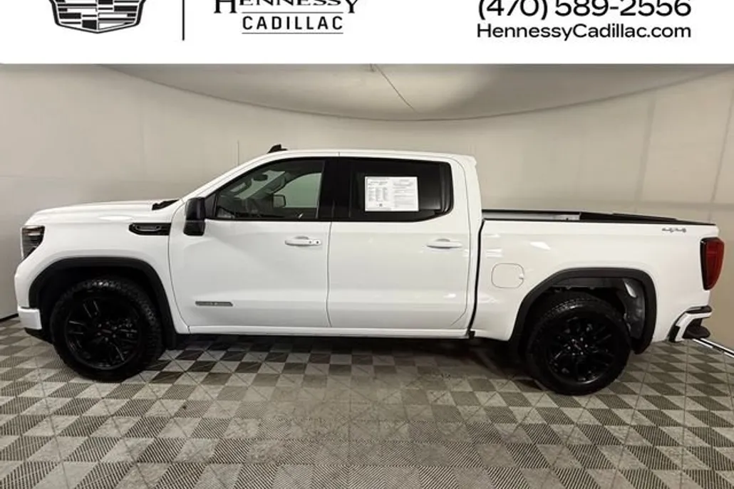 2024 Gmc Sierra 1500 Elevation photo 1