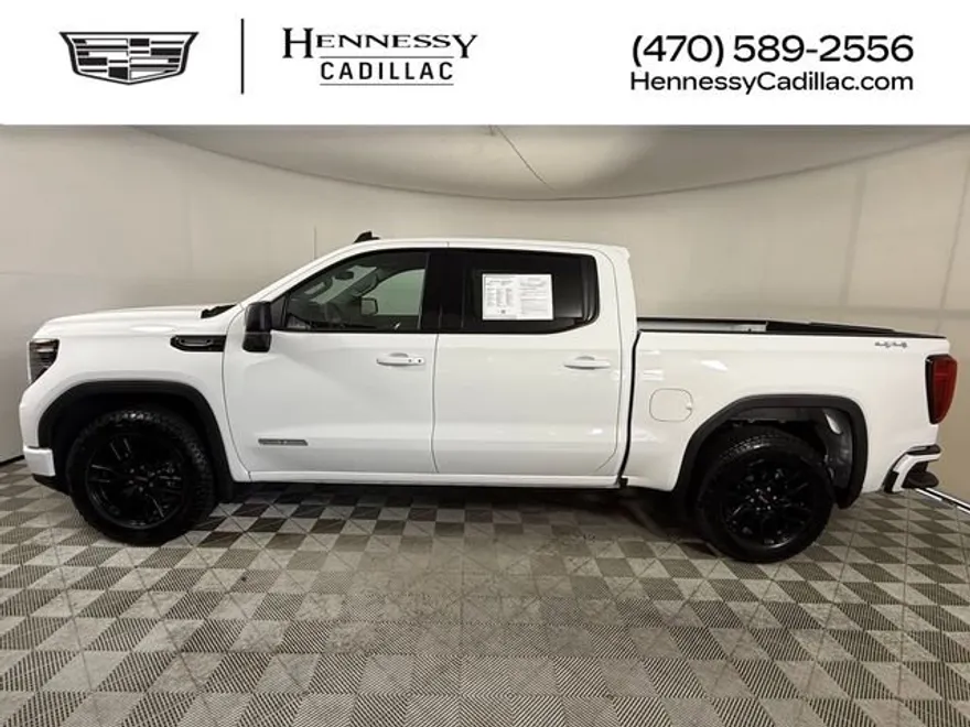 2024 Gmc Sierra 1500 Elevation photo 1