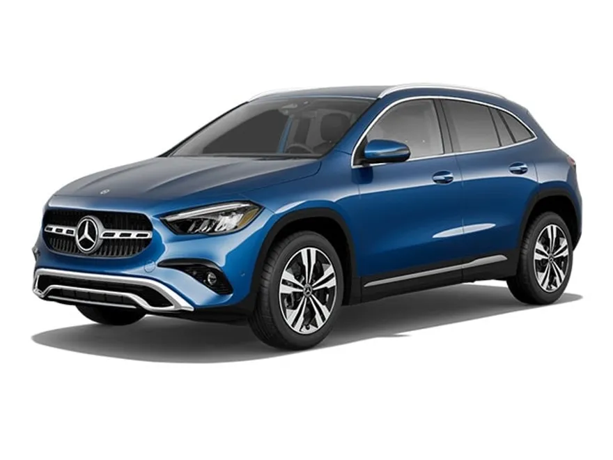 2025 Mercedes Benz GLA 250 4MATIC photo 1