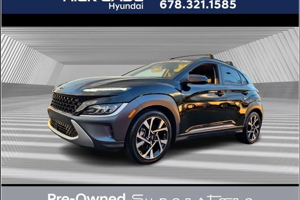 2023 Hyundai Kona Limited photo 1