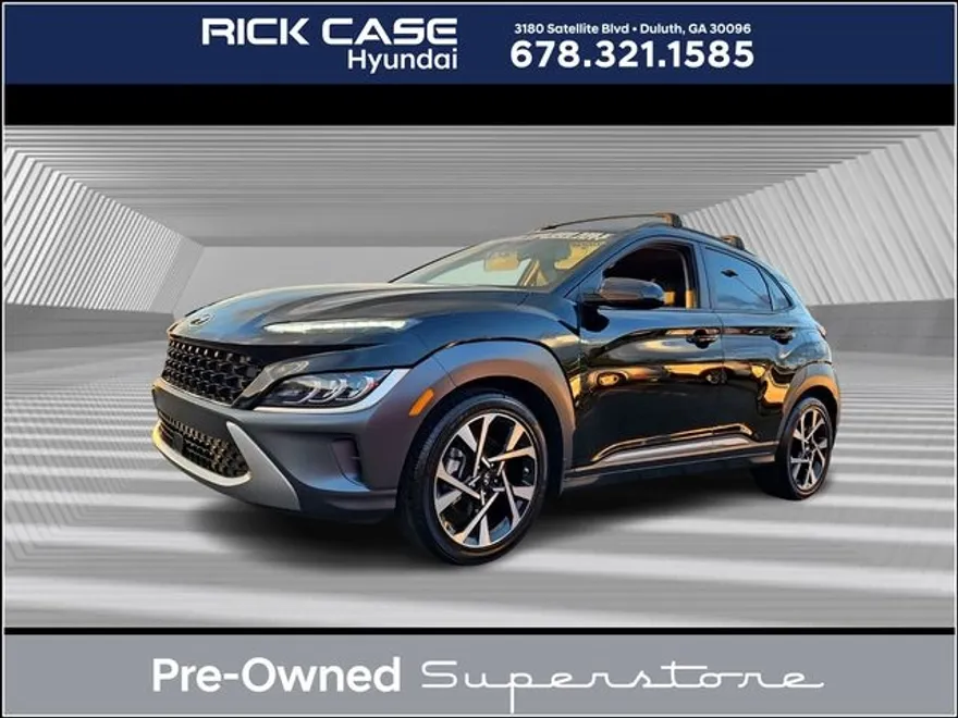 2023 Hyundai Kona Limited photo 1