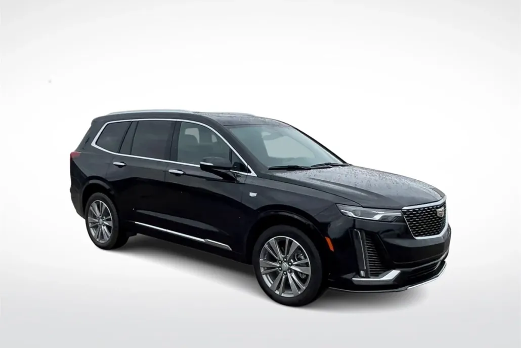 2025 Cadillac XT6 Premium Luxury photo 1