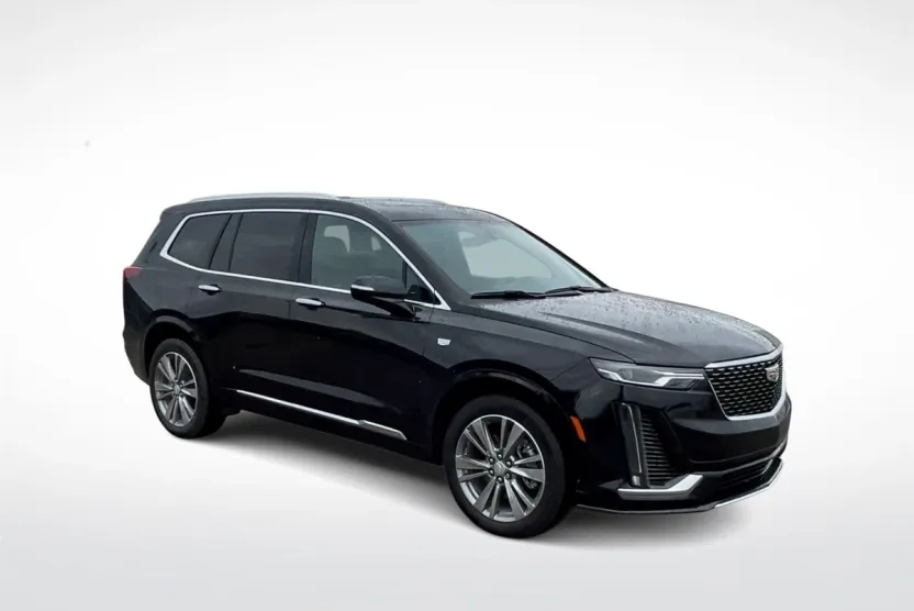 2025 Cadillac XT6 Premium Luxury photo 1
