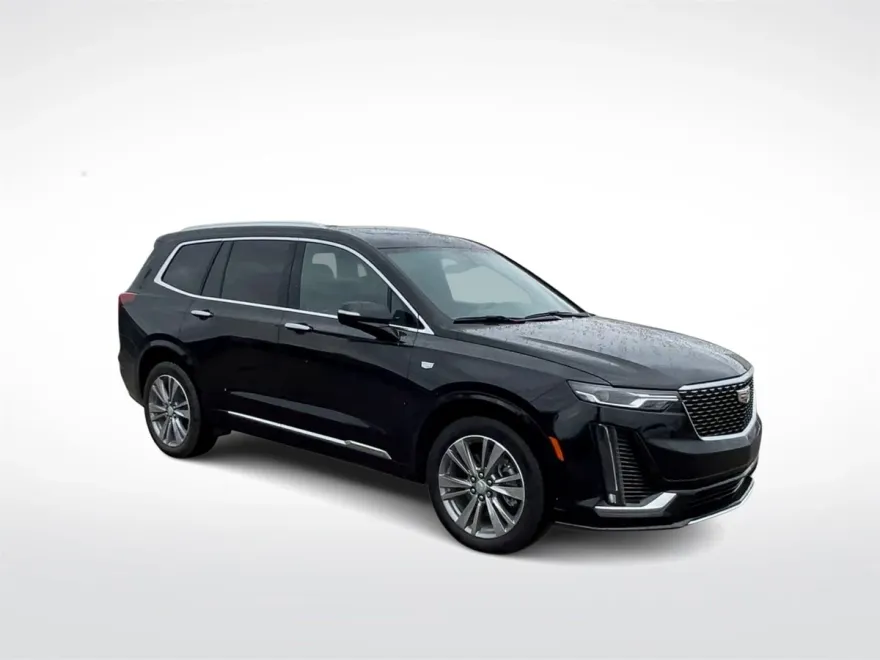2025 Cadillac XT6 Premium Luxury photo 1
