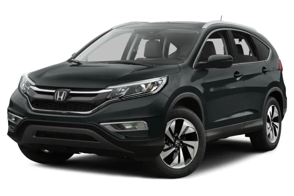 2015 Honda CR-V Touring photo 1