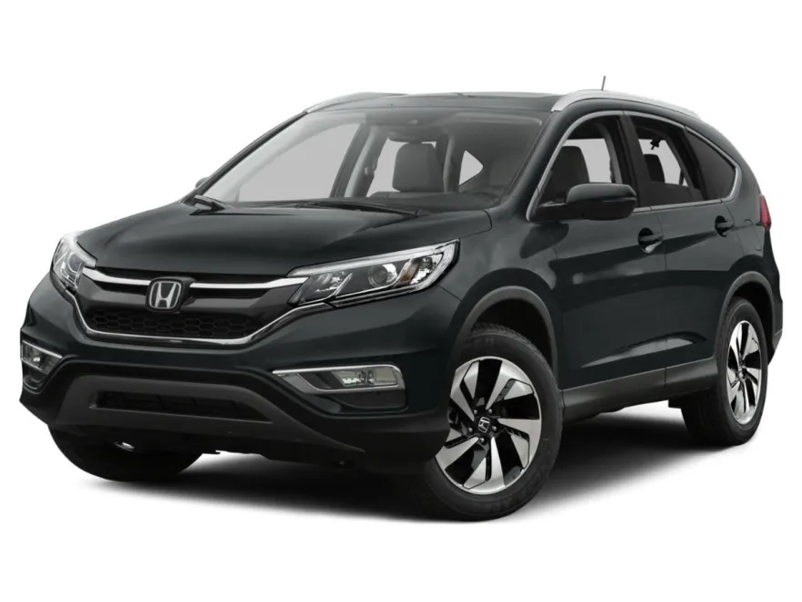 2015 Honda CR-V Touring photo 1