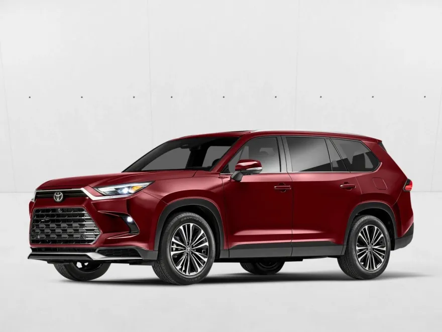 2024 Toyota Grand Highlander Limited photo 1