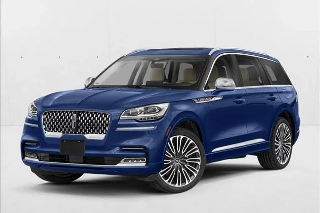 2023 Lincoln Aviator Black Label photo 1