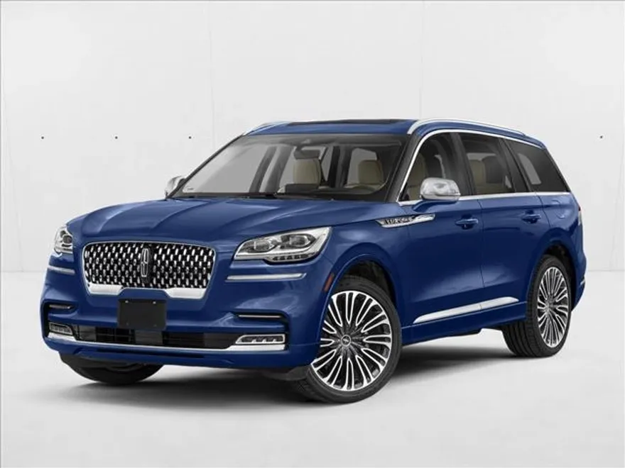 2023 Lincoln Aviator Black Label photo 1