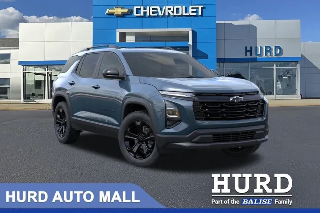 2026 Chevrolet Equinox LT photo 1