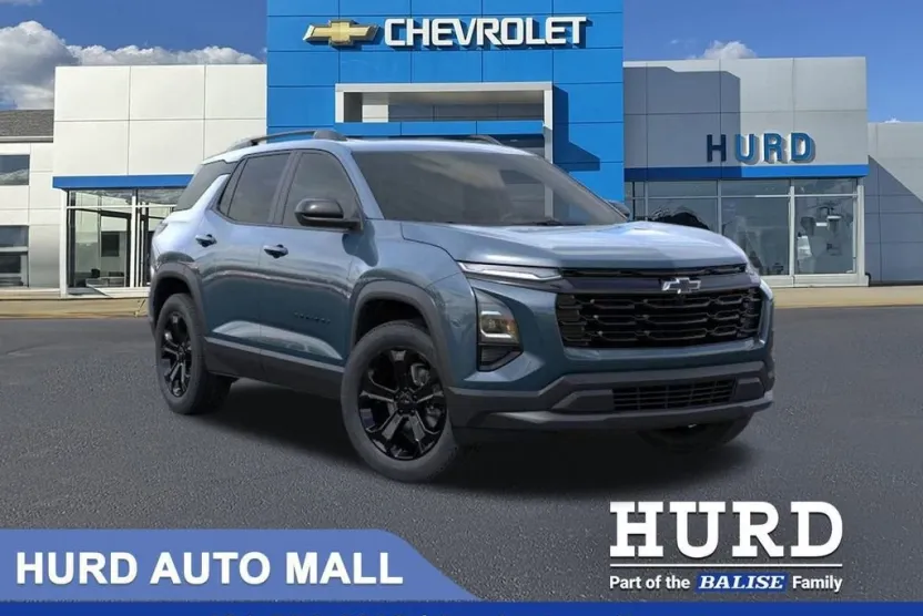 2026 Chevrolet Equinox LT photo 1