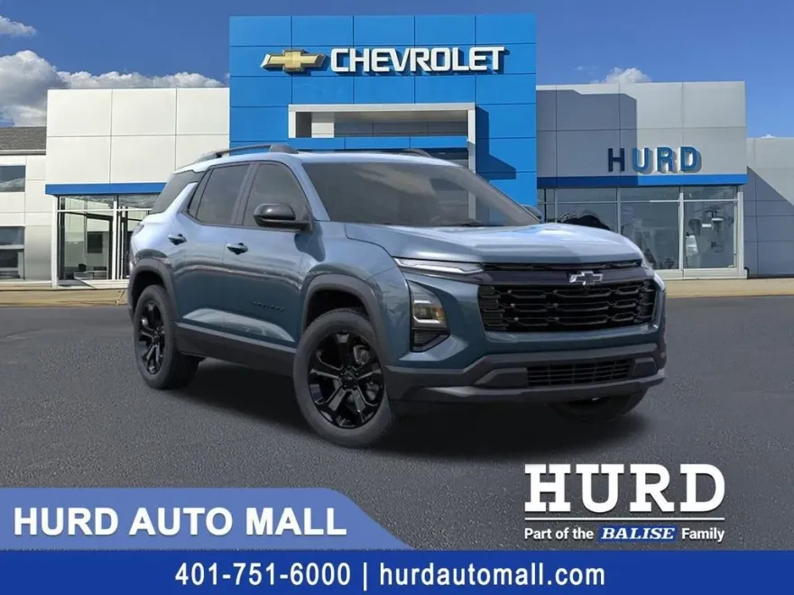 2026 Chevrolet Equinox LT photo 1