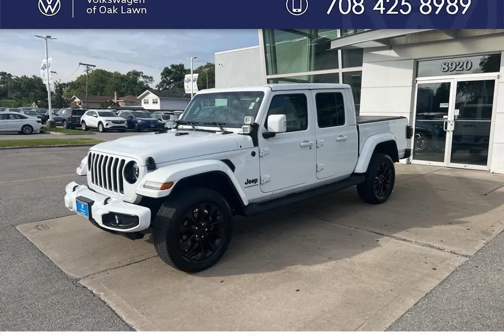 2023 Jeep Gladiator High Altitude photo 1