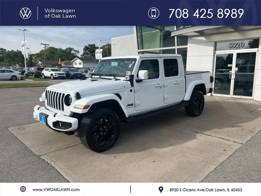 2023 Jeep Gladiator High Altitude photo 1
