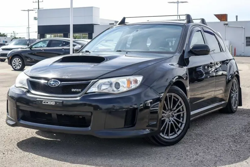 2014 Subaru Impreza WRX photo 1