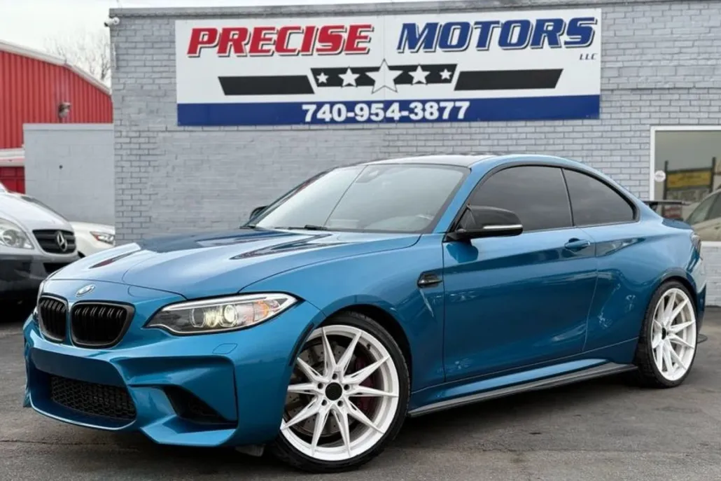 2017 Bmw M2 photo 1