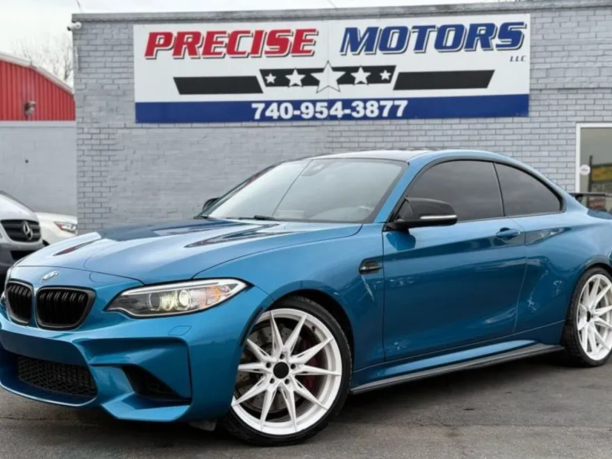 2017 Bmw M2 photo 1