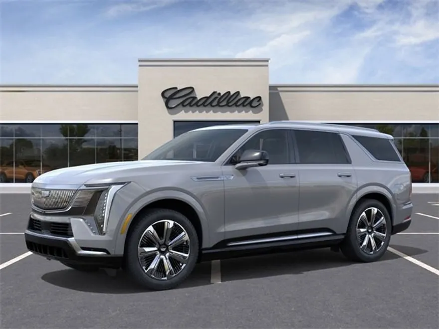 2026 Cadillac Escalade Luxury photo 1