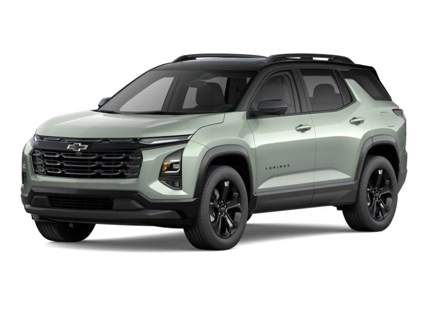 2026 Chevrolet Equinox LT photo 1