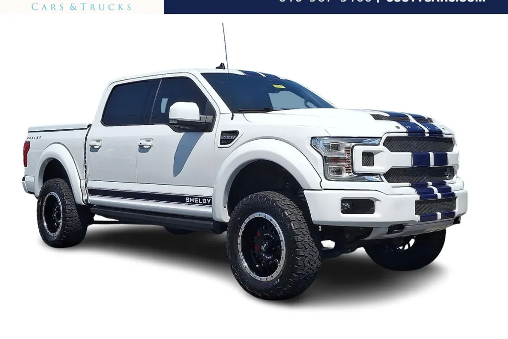 2019 Ford F-150 Lariat photo 1
