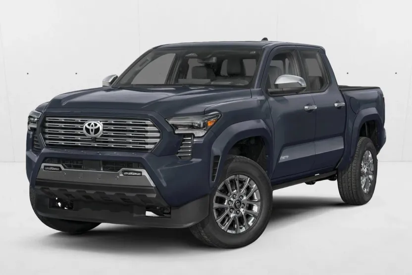 2025 Toyota Tacoma Limited 4x4 Double Cab photo 1