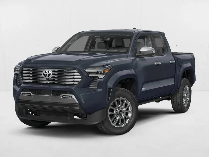 2025 Toyota Tacoma Limited 4x4 Double Cab photo 1
