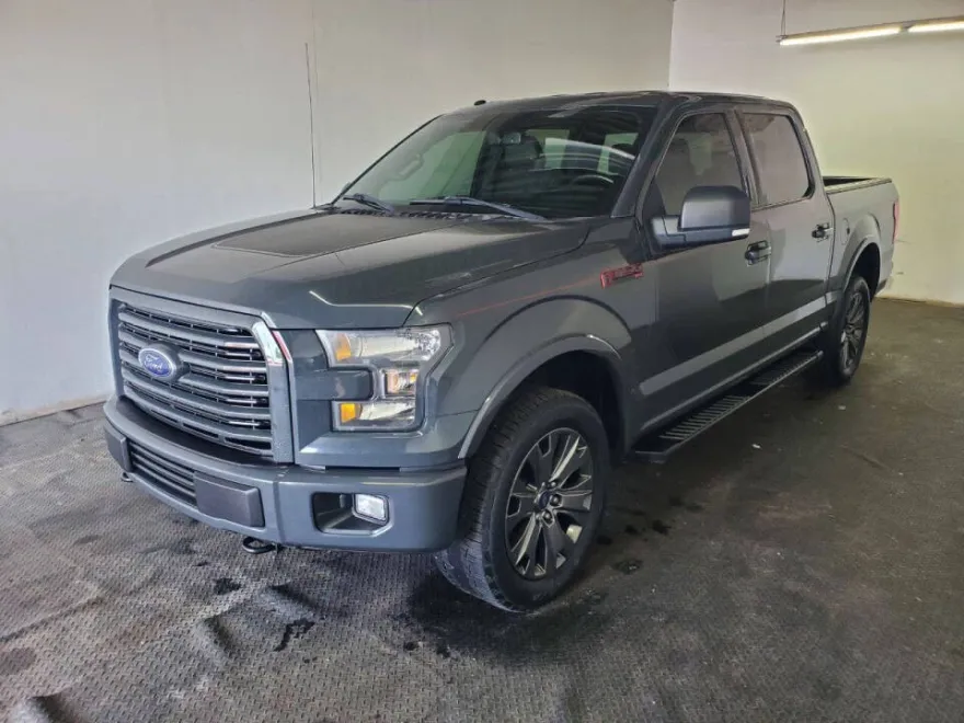 2016 Ford F-150 XLT photo 1