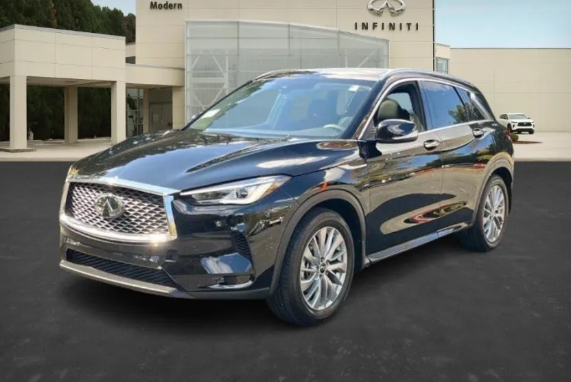 2025 Infiniti QX50 Luxe AWD photo 1