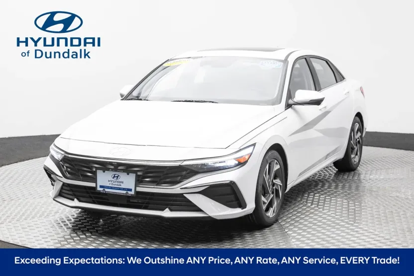2024 Hyundai Elantra Limited photo 1