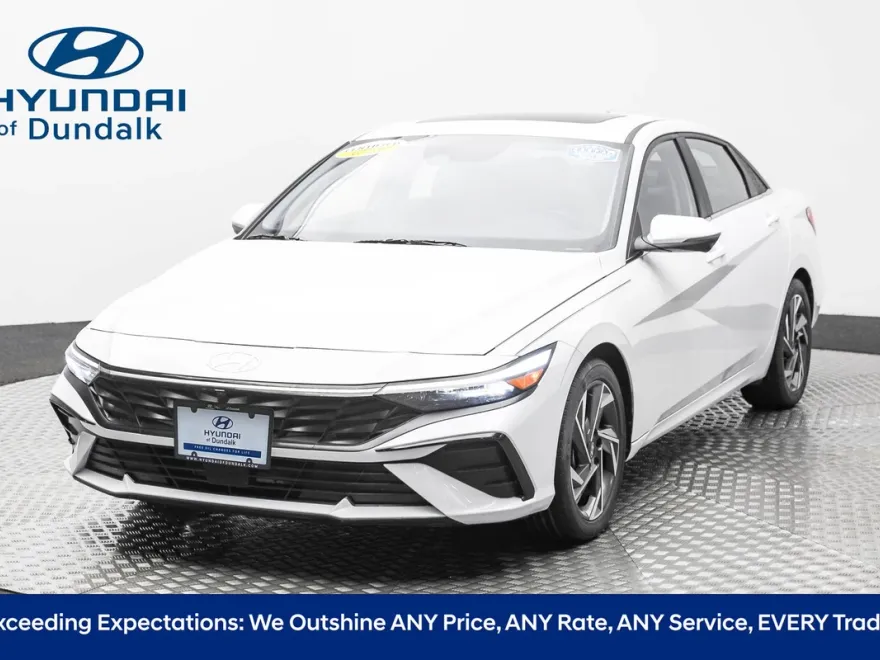 2024 Hyundai Elantra Limited photo 1