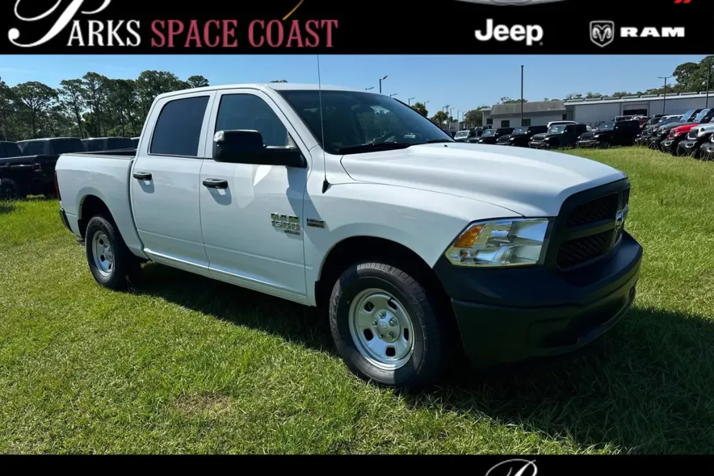 2024 Ram 1500 Classic Tradesman photo 1