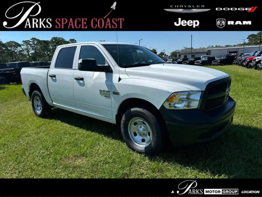 2024 Ram 1500 Classic Tradesman photo 1