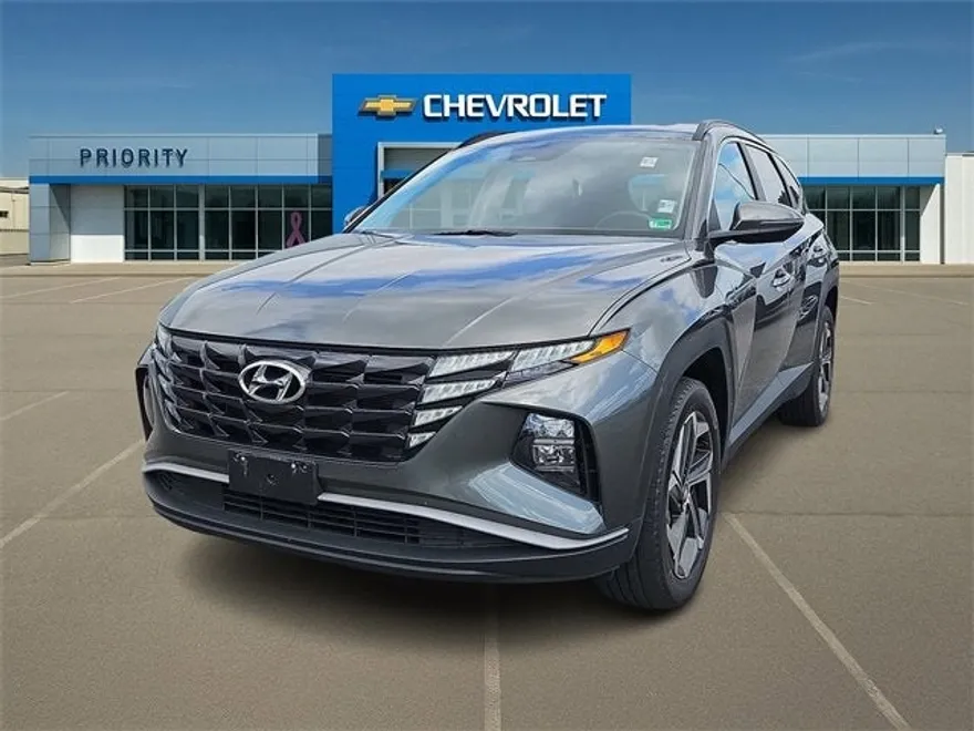 2022 Hyundai Tucson SEL Convenience photo 1