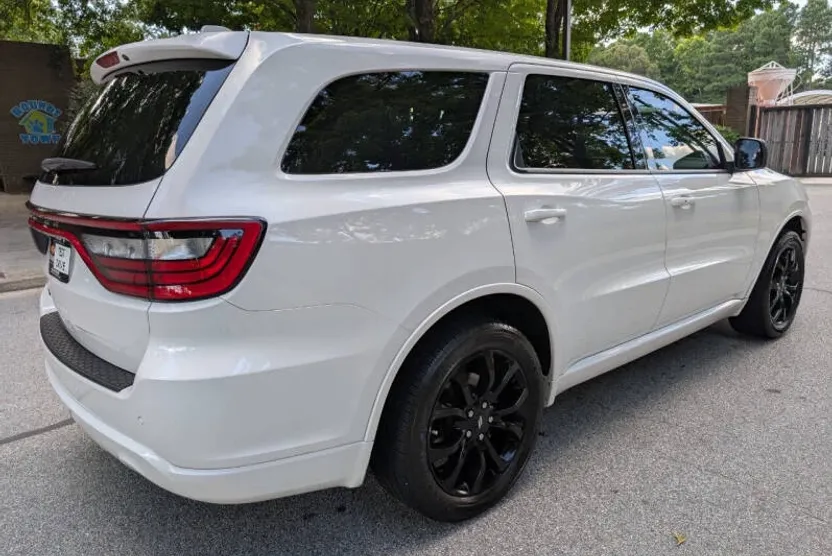 2020 Dodge Durango SXT Plus photo 1