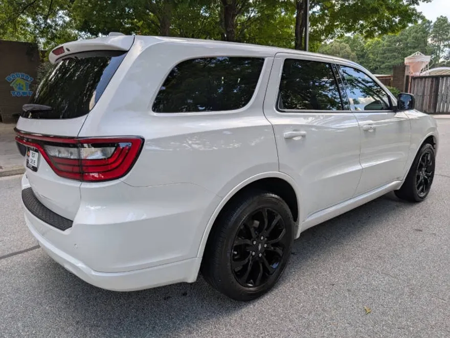 2020 Dodge Durango SXT Plus photo 1