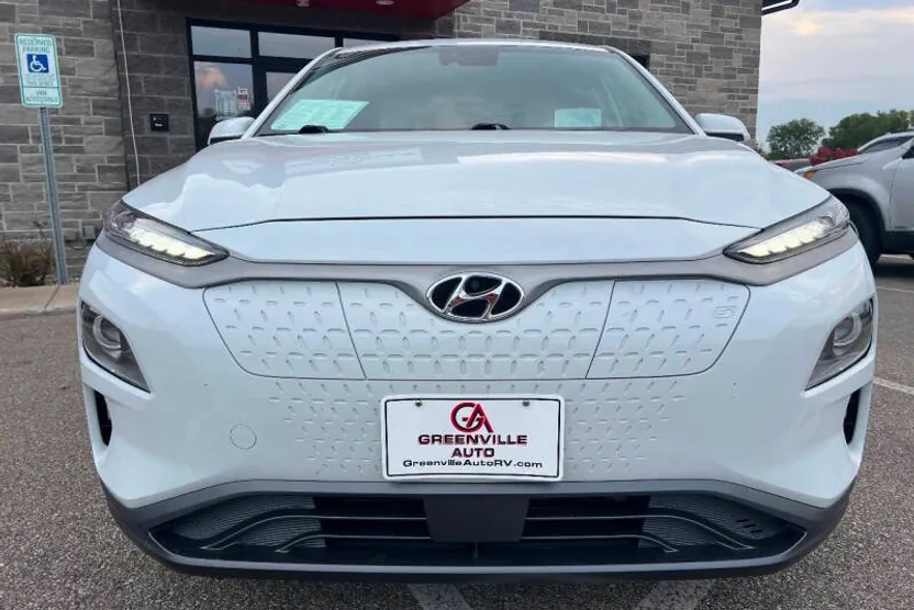 2021 Hyundai Kona Electric Ultimate photo 1