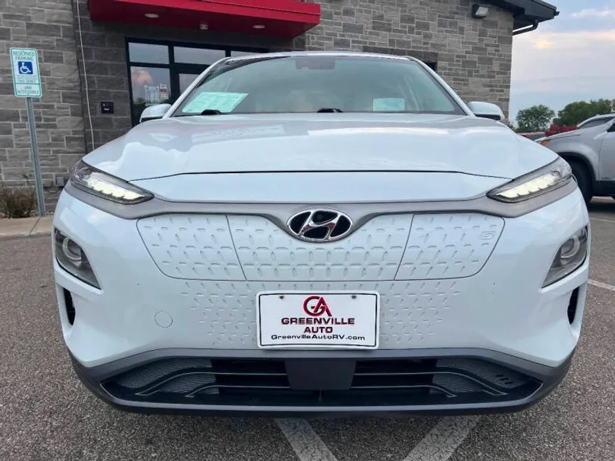 2021 Hyundai Kona Electric Ultimate photo 1