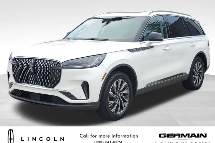 2025 Lincoln Aviator Premiere photo 1
