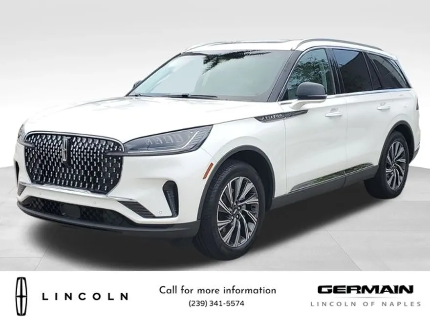 2025 Lincoln Aviator Premiere photo 1