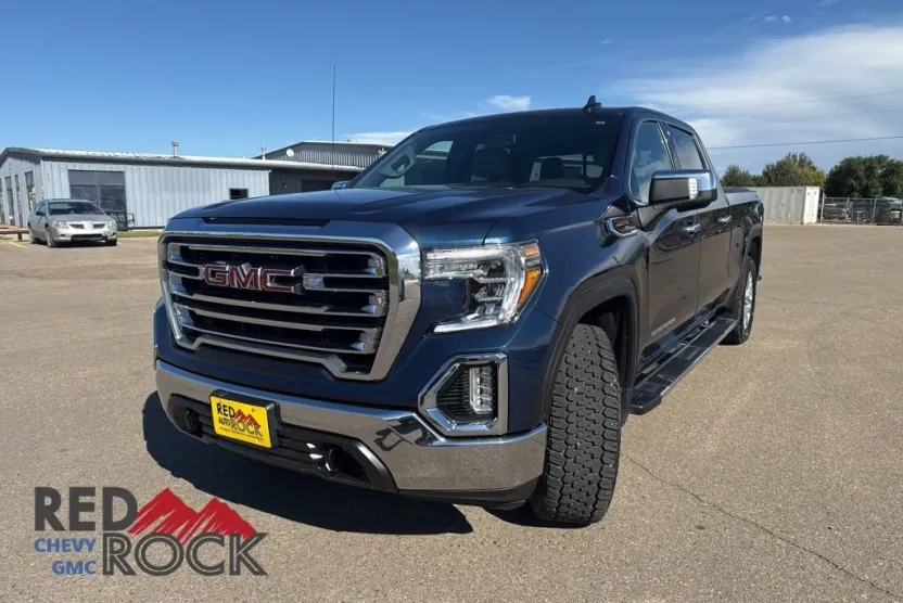 2020 Gmc Sierra 1500 SLT photo 1