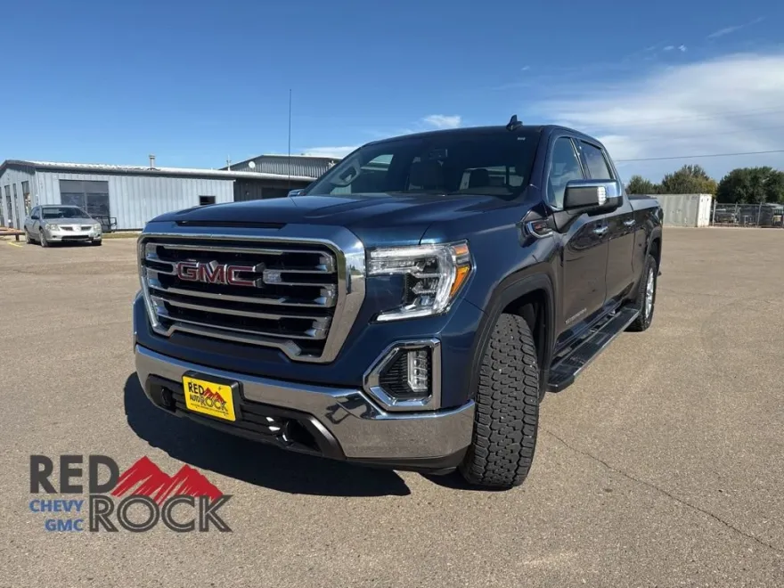 2020 Gmc Sierra 1500 SLT photo 1