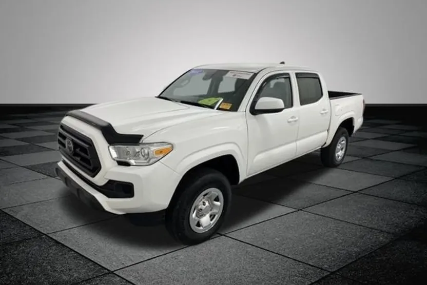 2022 Toyota Tacoma SR photo 1