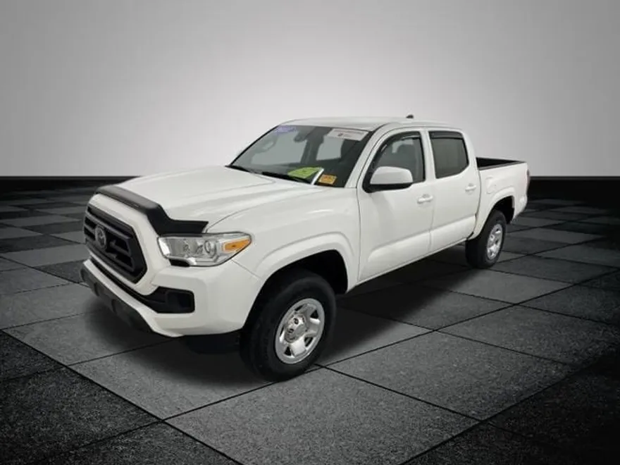 2022 Toyota Tacoma SR photo 1