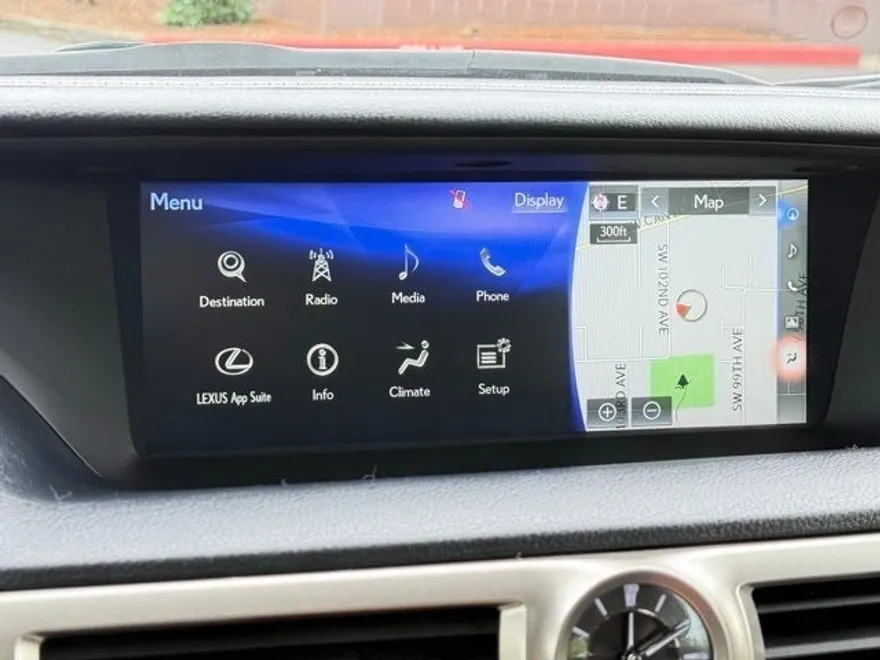 2016 Lexus GS 450h photo 20