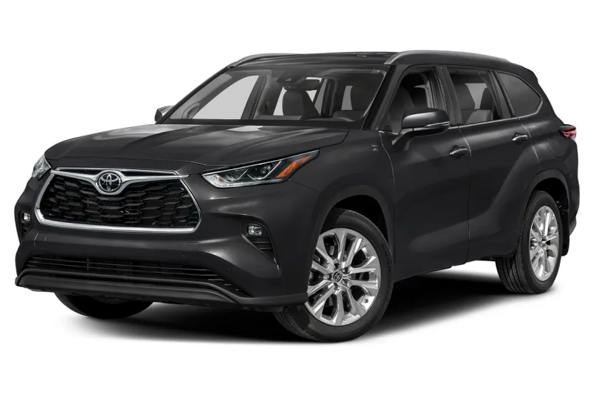 2025 Toyota Highlander Limited photo 1