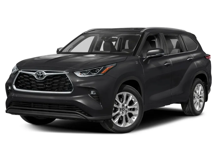 2025 Toyota Highlander Limited photo 1