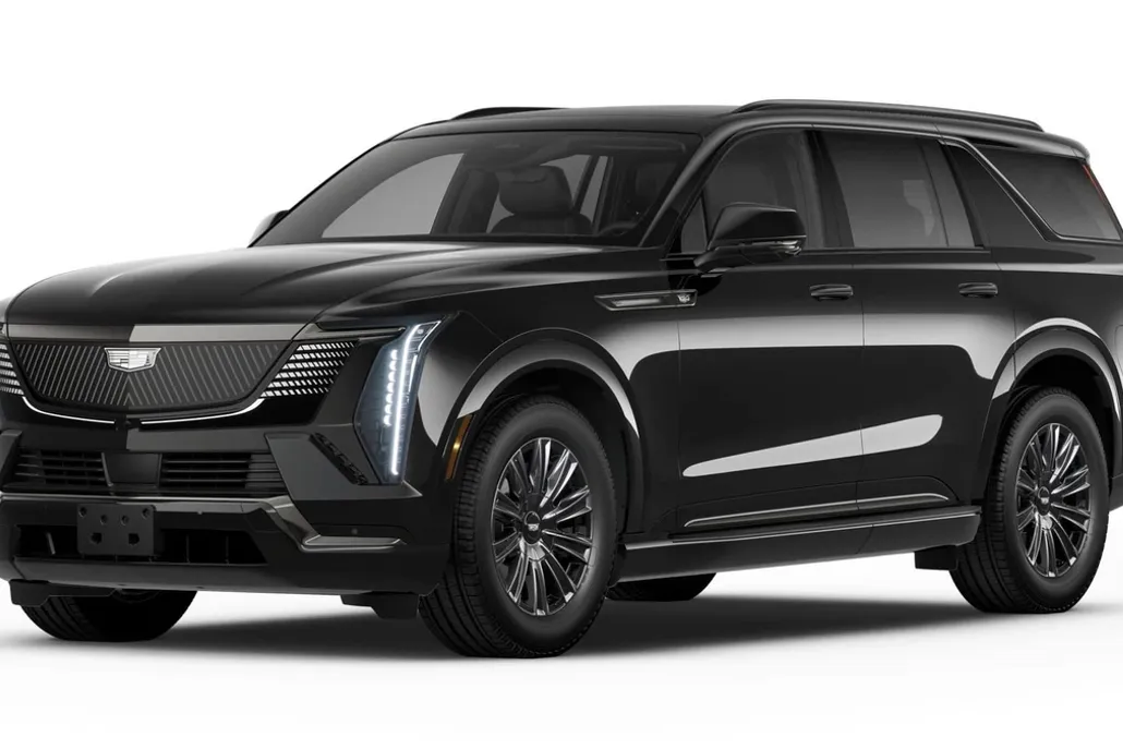 2026 Cadillac Escalade Sport photo 1