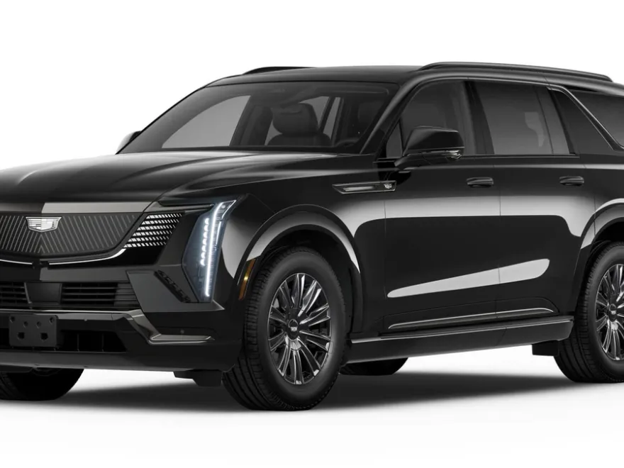 2026 Cadillac Escalade Sport photo 1