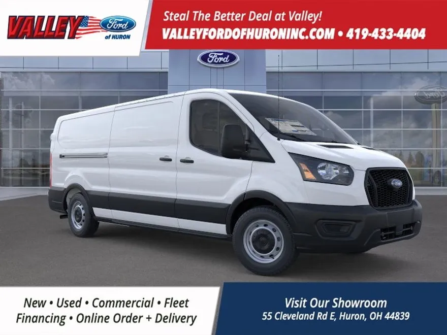 2025 Ford Transit photo 1