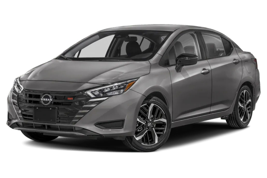 2025 Nissan Versa 1.6 SR photo 1